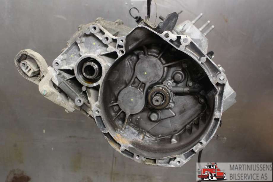 Girkasse manuell 6-trinn til Ford Ecosport 2016-->>  (FORD||JN1R-7002-ECA)
