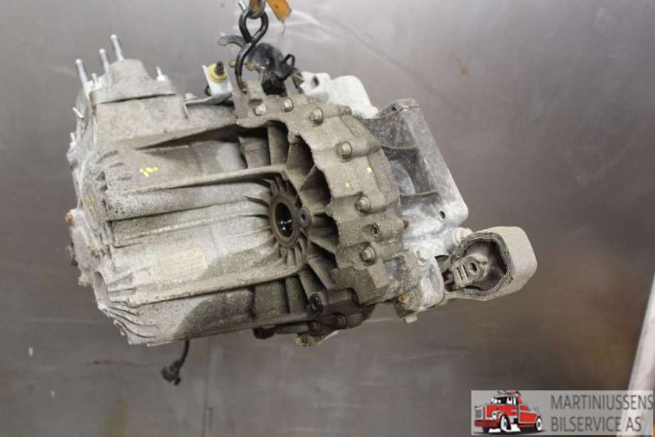 Girkasse manuell 6-trinn til Ford Ecosport 2016-->>  (FORD||JN1R-7002-ECA)