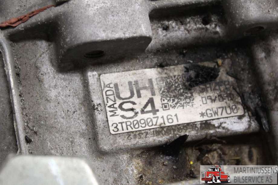 Girkasse automat til Mazda CX-5 2012-2017 (Type I)  (MAZDA|)