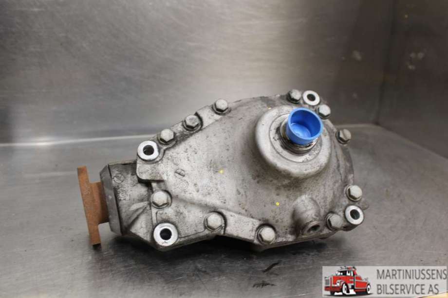 Kardang til BMW 5-Serie 2010-2017 (F10/F11) (F10/F11) (BMW||7591997-04)