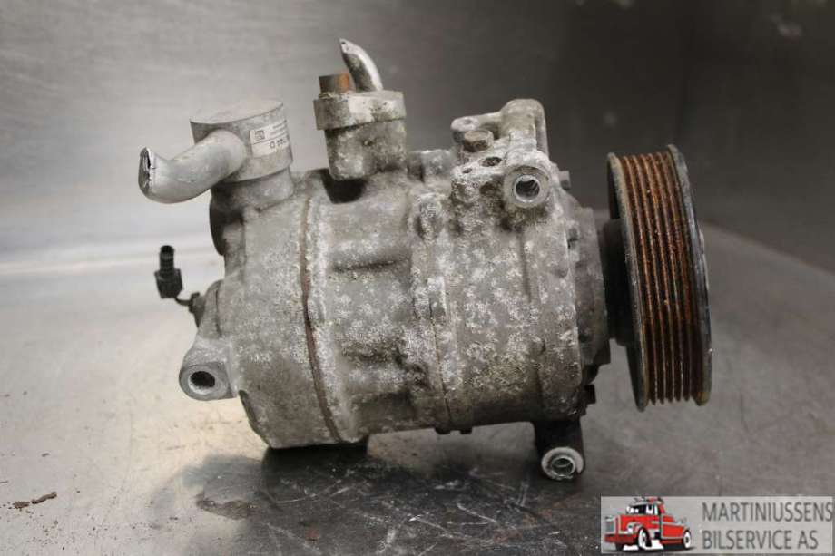 Aircondition kompressor til VW Transporter / Caravelle 2019-->> (T6.1) (T6.1) (VOLKSWAGEN||5Q0 820 803K)