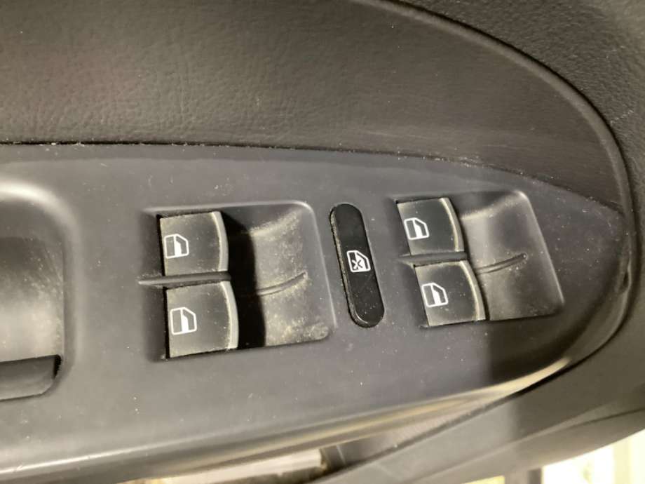Bryter ruteheis til VW Touran, 2010-2015 (Type I, Fase 3)  (VOLKSWAGEN|)