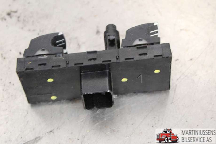Bryter ruteheis til VW Touran 2010-2015 (Type I, Fase 3)  (VOLKSWAGEN||5K4.959.857)