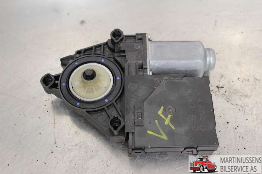 Ruteheis venstre til VW Touran 2010-2015 (Type I, Fase 3)  (VOLKSWAGEN|1T0959701T|)