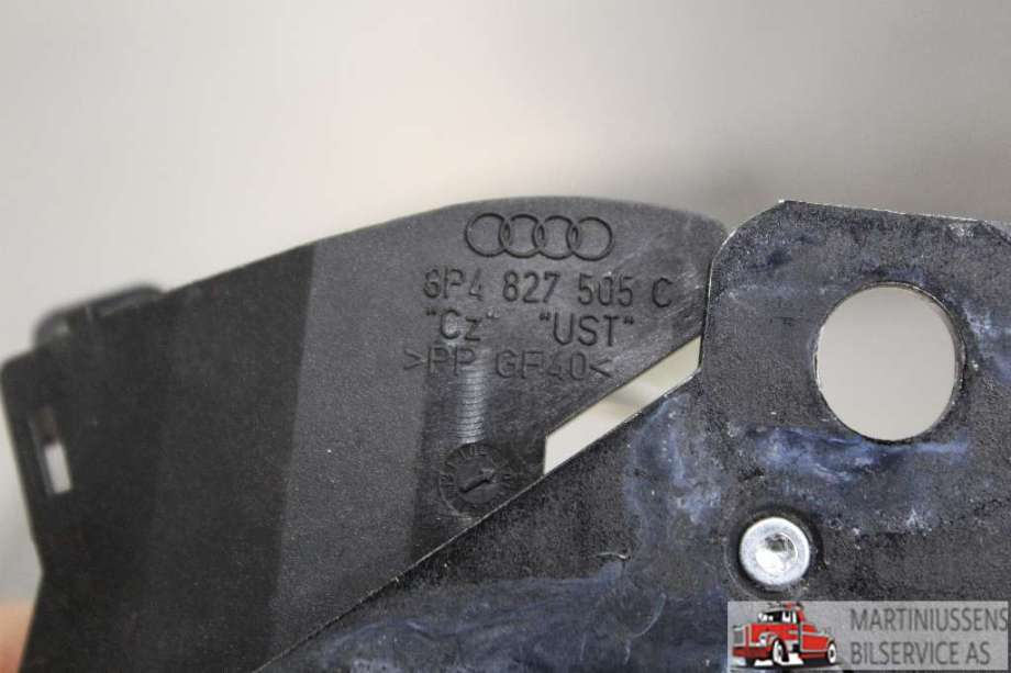 Baklukelås til Audi TT 2006-2014 (Type II)  (AUDI||8P4 827 505 C)