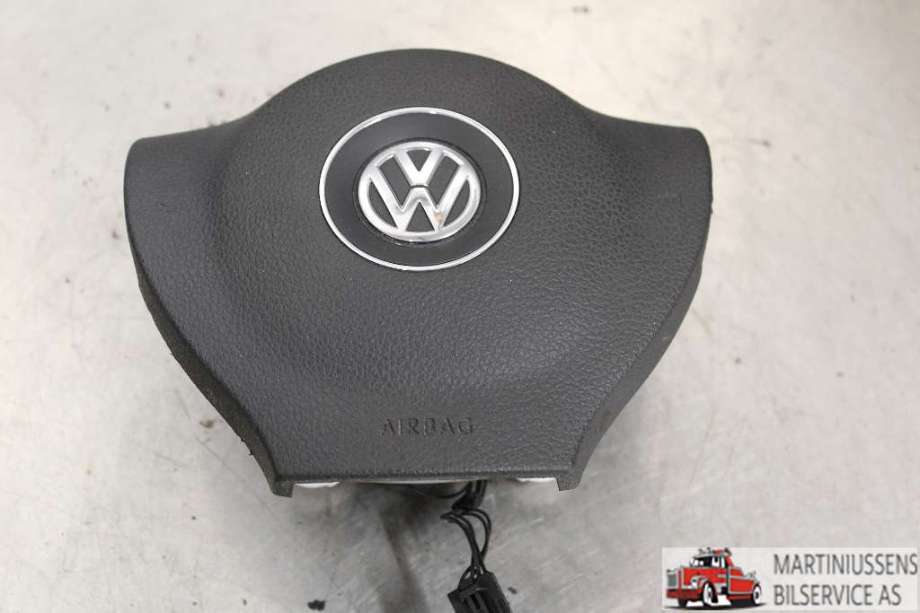 Airbag rattpute til VW Touran 2010-2015 (Type I, Fase 3)  (VOLKSWAGEN||1T0.880.201)