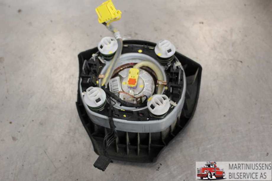Airbag rattpute til VW Touran 2010-2015 (Type I, Fase 3)  (VOLKSWAGEN||1T0.880.201)