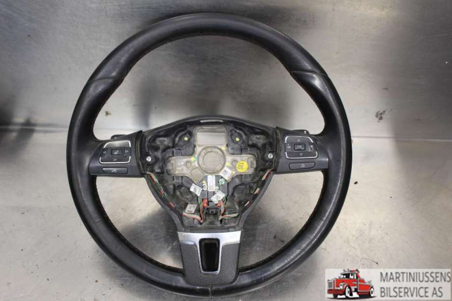 Ratt til VW Touran 2010-2015 (Type I, Fase 3)  (VOLKSWAGEN||61979150G)