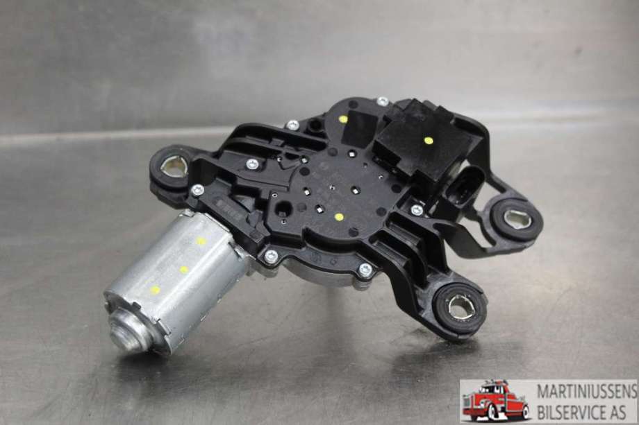 Viskermotor bakrute til VW Touran 2010-2015 (Type I, Fase 3)  (VOLKSWAGEN||0 390 201 216)