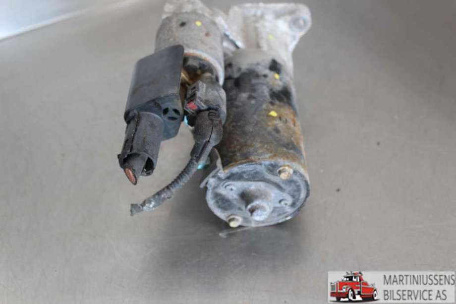 Starter diesel til VW Touran 2010-2015 (Type I, Fase 3)  (VOLKSWAGEN||02E 911 024 A)