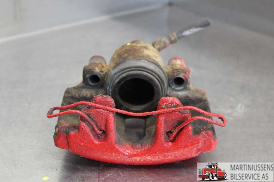 Bremsecaliper høyre foran til VW Touran 2010-2015 (Type I, Fase 3)  (VOLKSWAGEN|)