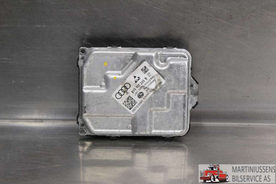 Styreenhet xenon/ballast til VW Tiguan, 2016-2020 (Type II, Fase 1)  (VOLKSWAGEN|8V0 907 399 B)