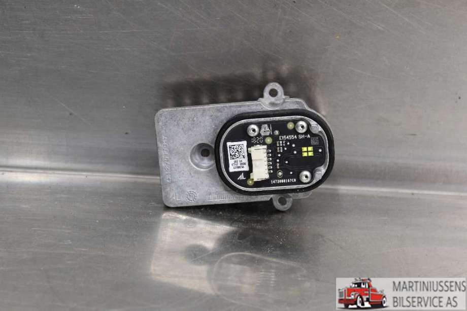Styreenhet xenon/ballast til VW Tiguan 2016-2020 (Type II, Fase 1)  (VOLKSWAGEN||CN 20 000 017)