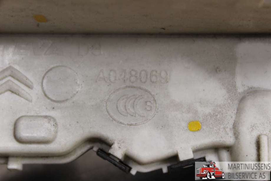 Låsekasse høyre foran til Citroën C4, Cactus 2014-2017 (Fase 1)  (CITROEN||A048069)