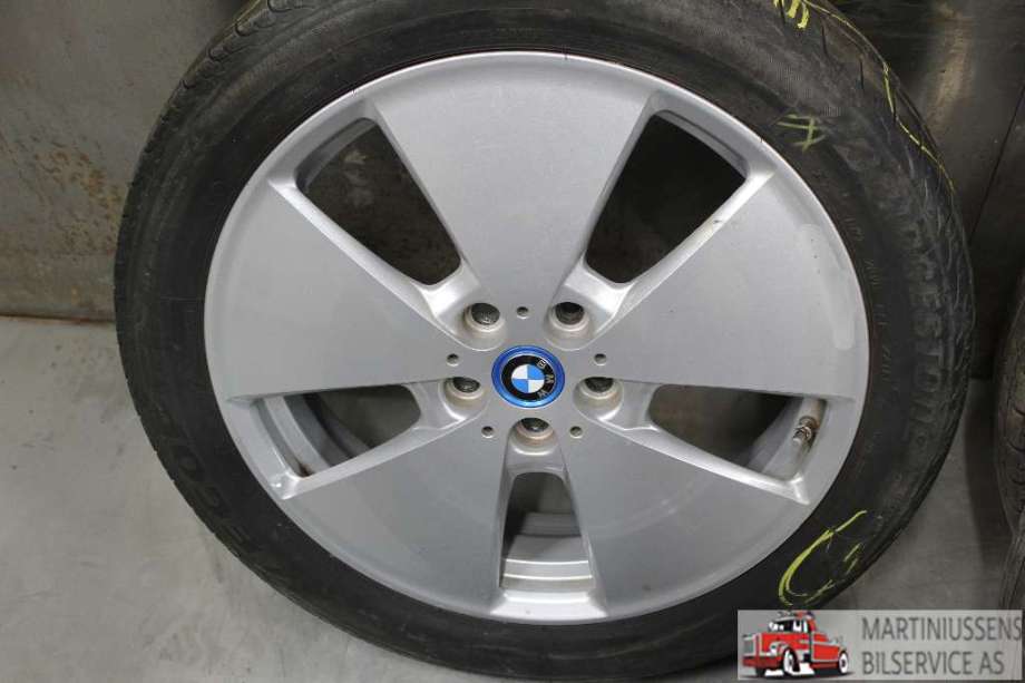 Felgsett aluminium til BMW i3 2013-2022  (BMW|5X112 ET43/53|)