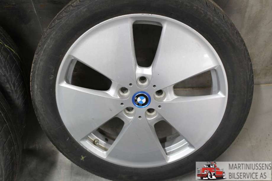 Felgsett aluminium til BMW i3 2013-2022  (BMW|5X112 ET43/53|)
