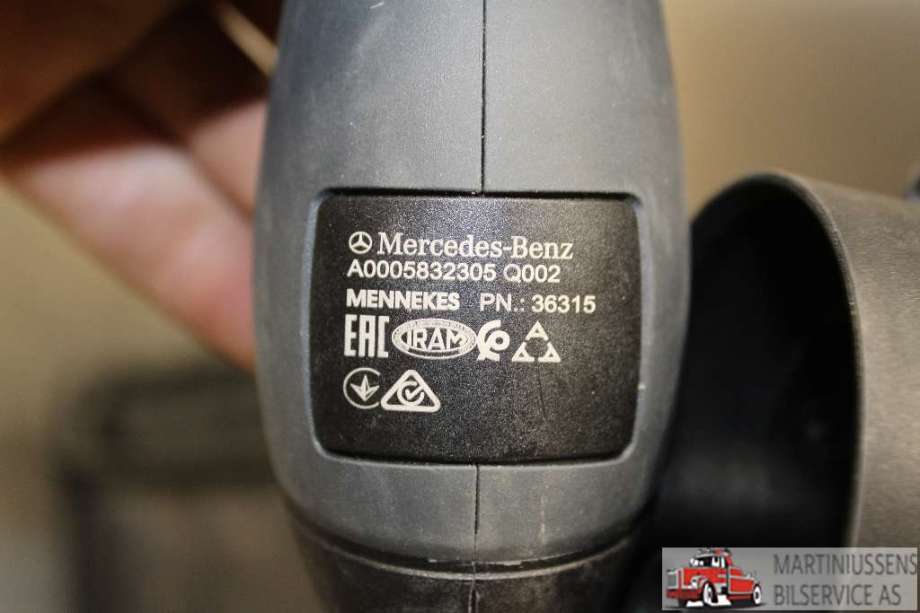 Batterilader kabel til Mercedes GLE 2019-->> (W167) (W167) (MERCEDES||A0005832305 Q002)