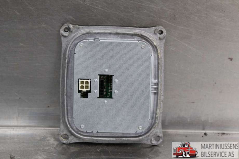 Styreenhet xenon/ballast til Audi A4 2007-2014 (Type IV) (B8) (B8) (AUDI|8K0 907 472 A|)