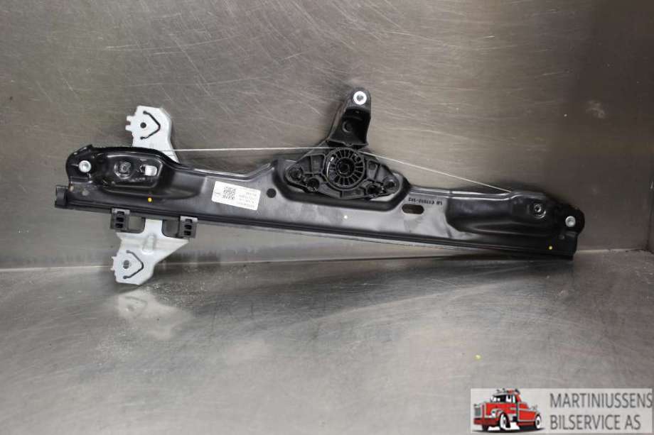 Ruteheis til Nissan Qashqai, 2014-2021 (Type II)  (NISSAN|)
