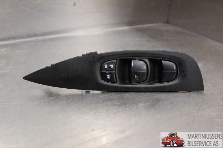 Bryter ruteheis til Nissan Qashqai, 2014-2021 (Type II)  (NISSAN|)