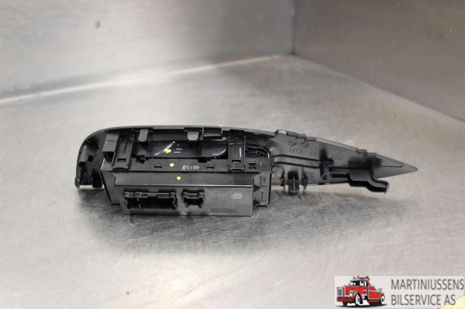 Bryter ruteheis til Nissan Qashqai 2014-2021 (Type II)  (NISSAN|)