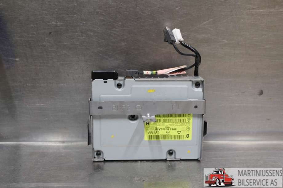 Bilstereo til Opel Astra K, 2015-->>  (OPEL|)