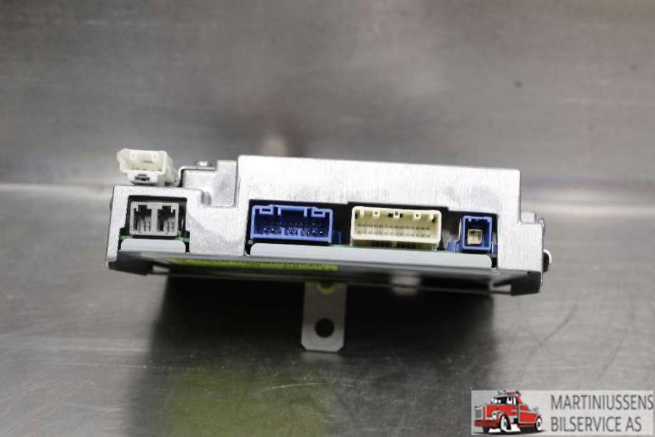 Bilstereo til Opel Astra K 2015-->>  (OPEL||BHS3 66 9C0)