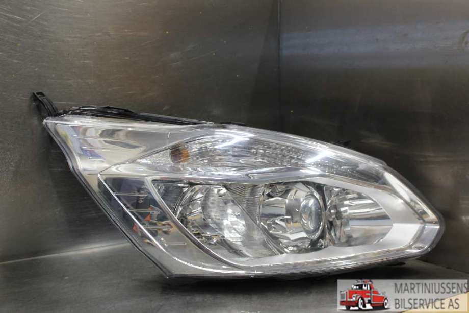 Frontlykt høyre halogen til Ford Transit Custom 2013-2023 (Type I)  (FORD|)