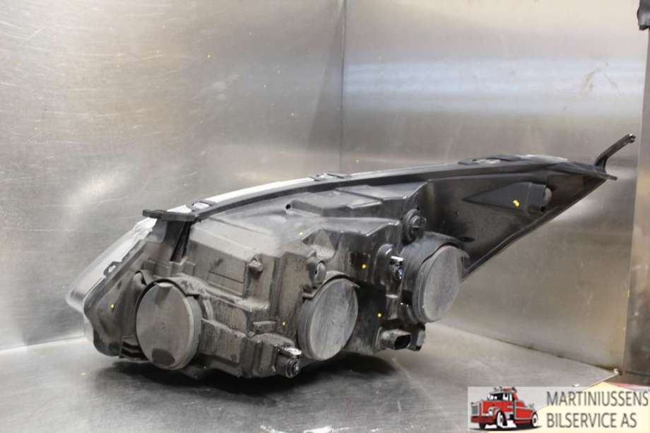 Frontlykt høyre halogen til Ford Transit Custom 2013-2023 (Type I)  (FORD|)