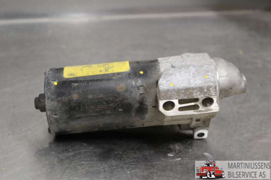 Starter diesel til BMW 5-Serie, 2010-2017 (F10/F11) (F10/F11) (BMW|)