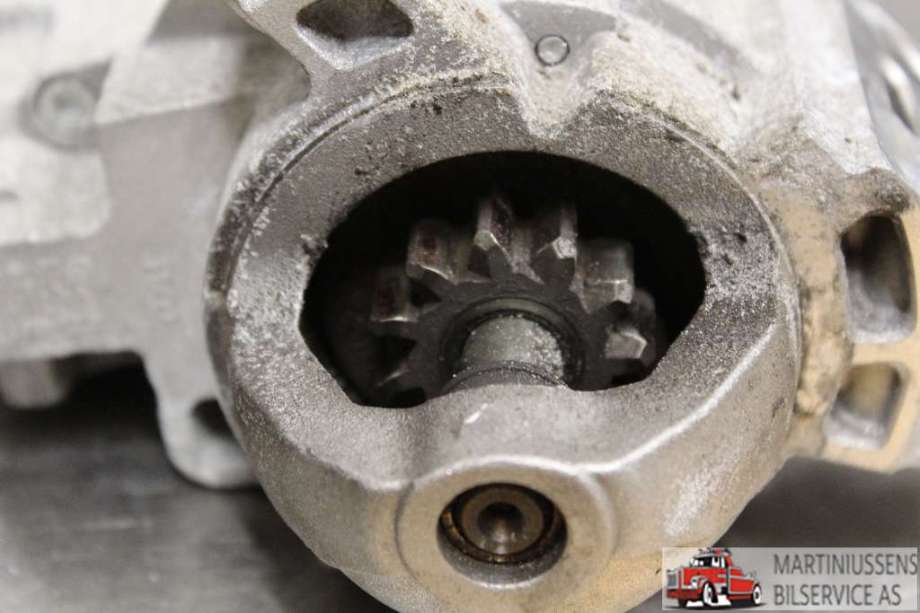 Starter diesel til BMW 5-Serie 2010-2017 (F10/F11) (F10/F11) (BMW||0 001 148 010)