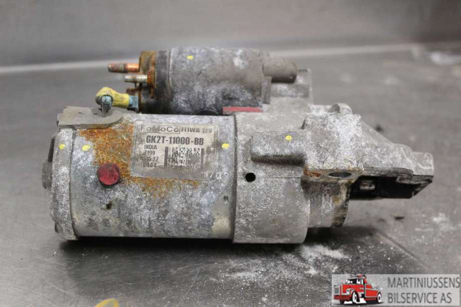 Starter diesel til Ford Transit Custom, 2013-2023 (Type I)  (FORD|)