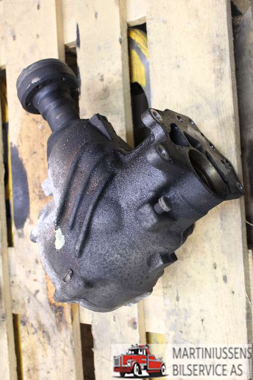 Girkasse 4WD fordelingskasse til Volvo XC90 2002-2006 (Type I, Fase 1)  