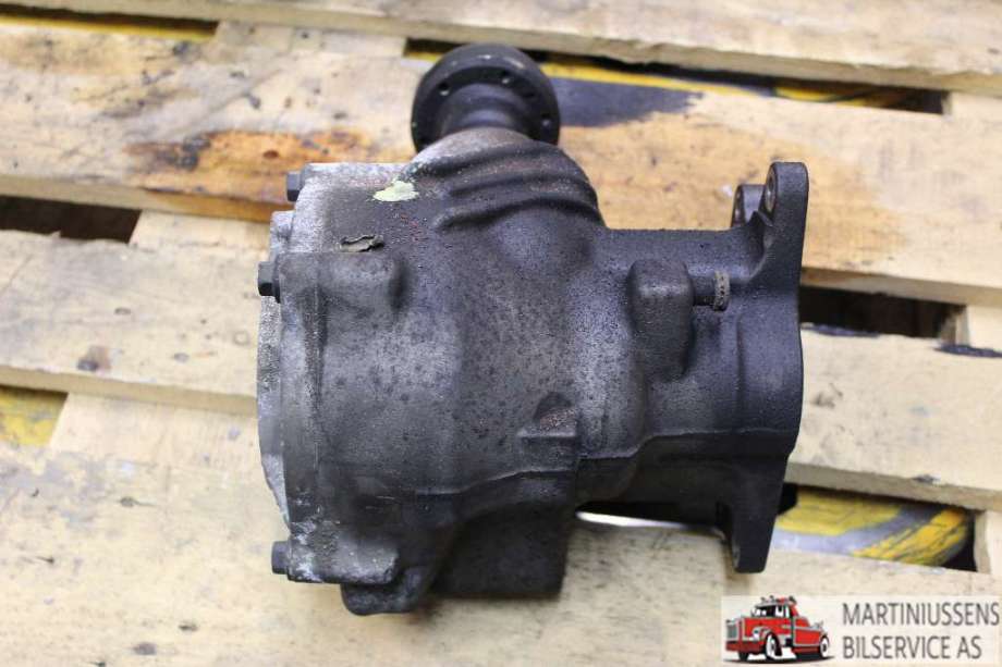Girkasse 4WD fordelingskasse til Volvo XC90 2002-2006 (Type I, Fase 1)  