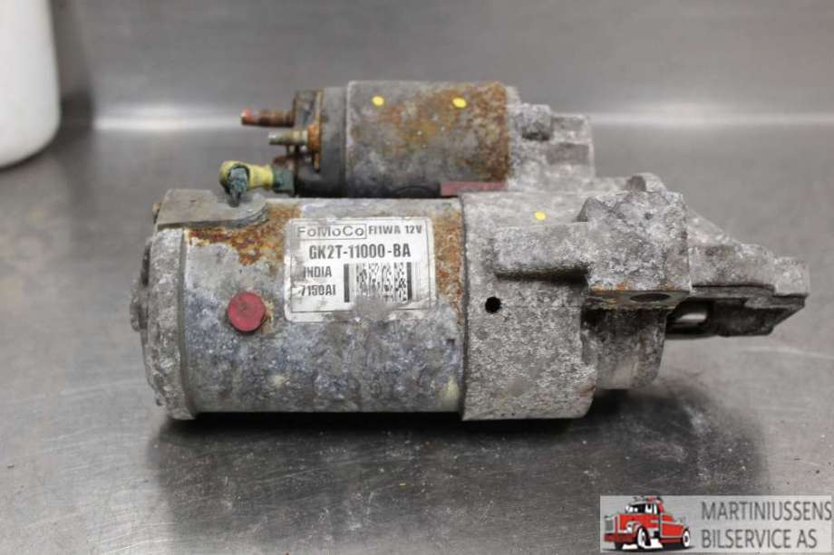 Starter diesel til Ford Transit Custom, 2013-2023 (Type I)  (FORD|)