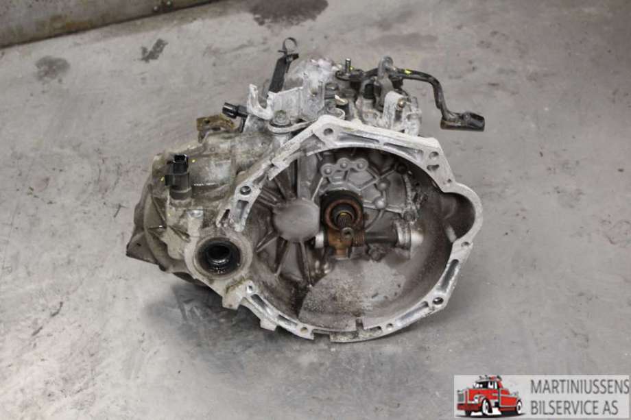 Girkasse manuell til Kia Picanto, 2011-2017 (Type II)  (KIA|)
