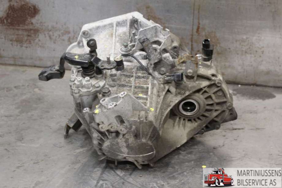 Girkasse manuell til Kia Picanto 2011-2017 (Type II)  (KIA|)