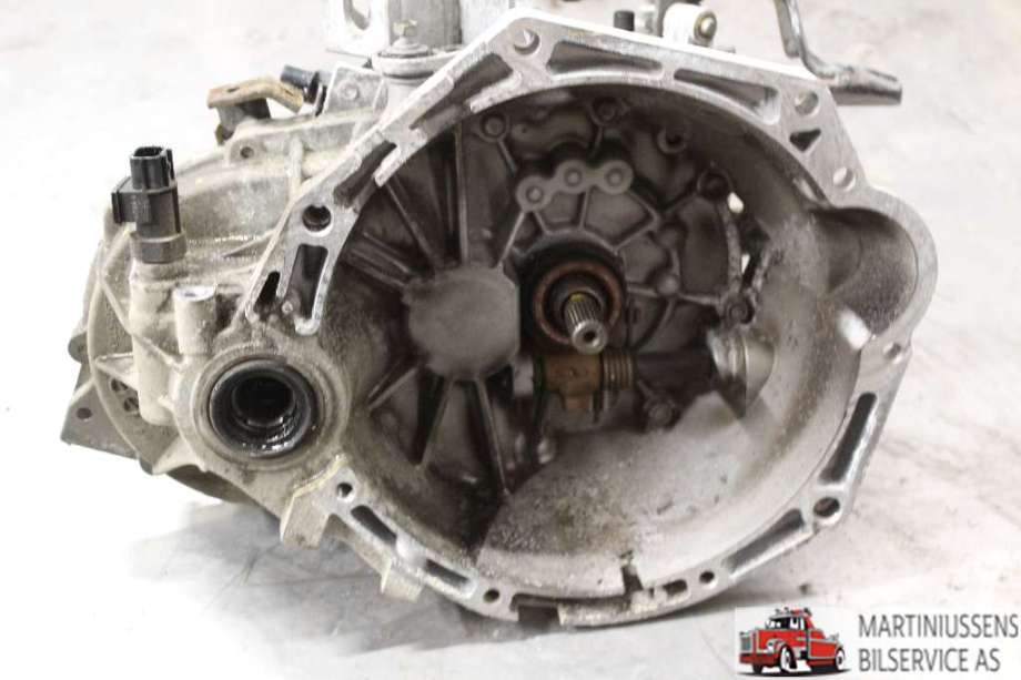 Girkasse manuell til Kia Picanto 2011-2017 (Type II)  (KIA|)