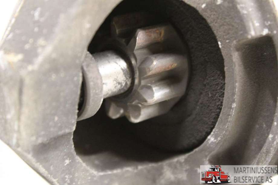 Starter diesel til Opel Antara 2007-2013  (OPEL||25183761)