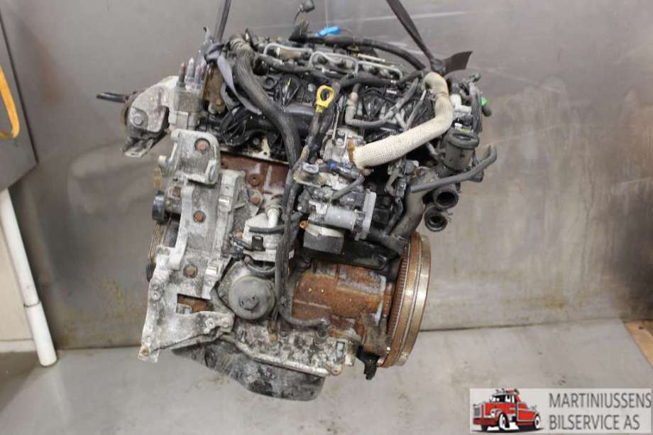 Motor diesel til Mitsubishi Outlander, 2010-2012 (Type II, Fase 2)  (MITSUBISHI|4HK)