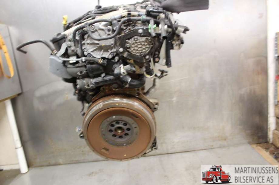 Motor diesel til Mitsubishi Outlander 2010-2012 (Type II, Fase 2)  (MITSUBISHI|4HK|)