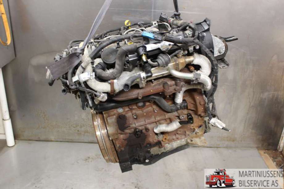 Motor diesel til Mitsubishi Outlander 2010-2012 (Type II, Fase 2)  (MITSUBISHI|4HK|)