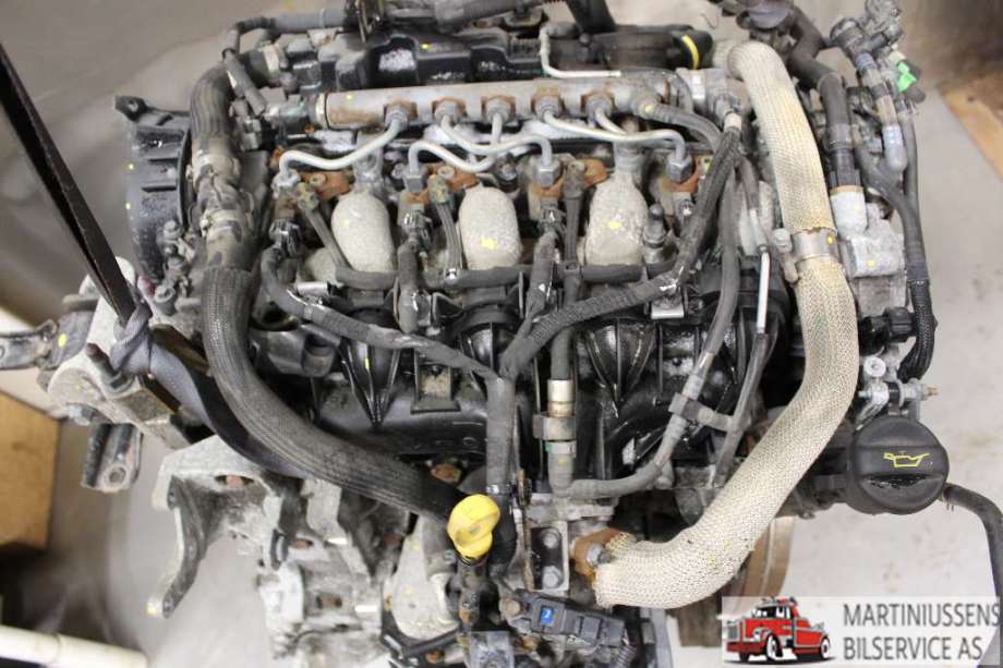 Motor diesel til Mitsubishi Outlander 2010-2012 (Type II, Fase 2)  (MITSUBISHI|4HK|)