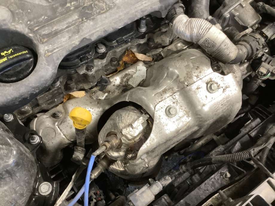 Turbo til Ford Ecosport, 2016-->>  (FORD|)