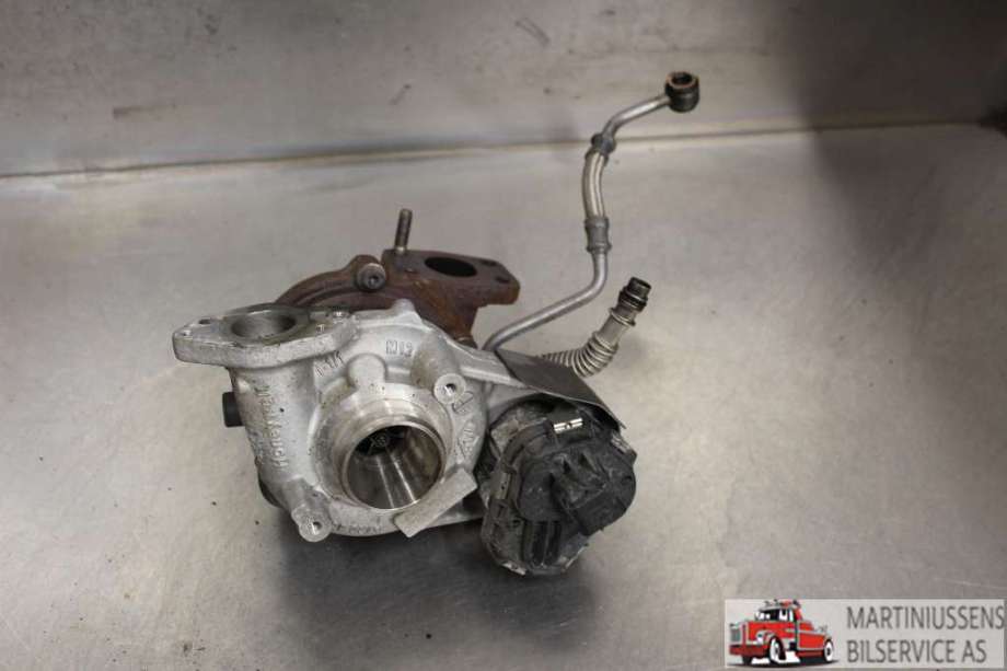 Turbo til Ford Ecosport 2016-->>  (FORD||9813241380)