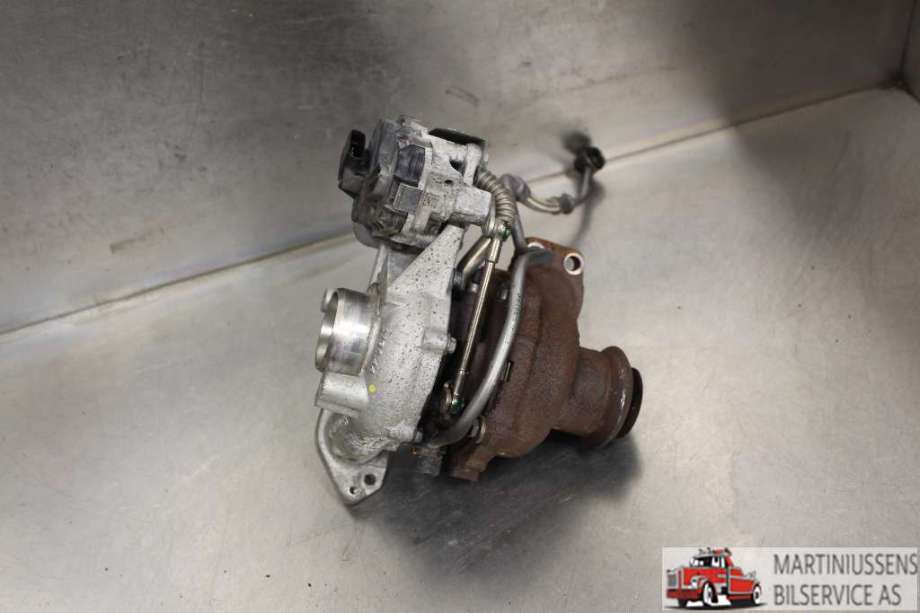 Turbo til Ford Ecosport 2016-->>  (FORD||9813241380)
