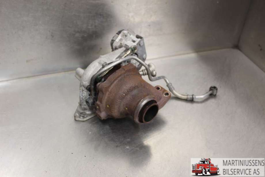 Turbo til Ford Ecosport 2016-->>  (FORD||9813241380)