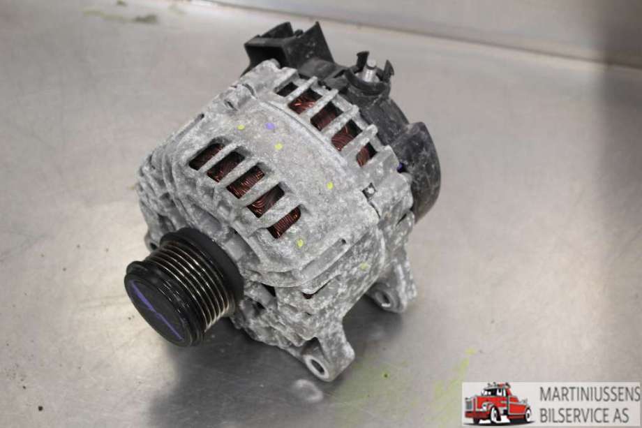 Dynamo til Ford Ecosport, 2016-->>  (FORD|)
