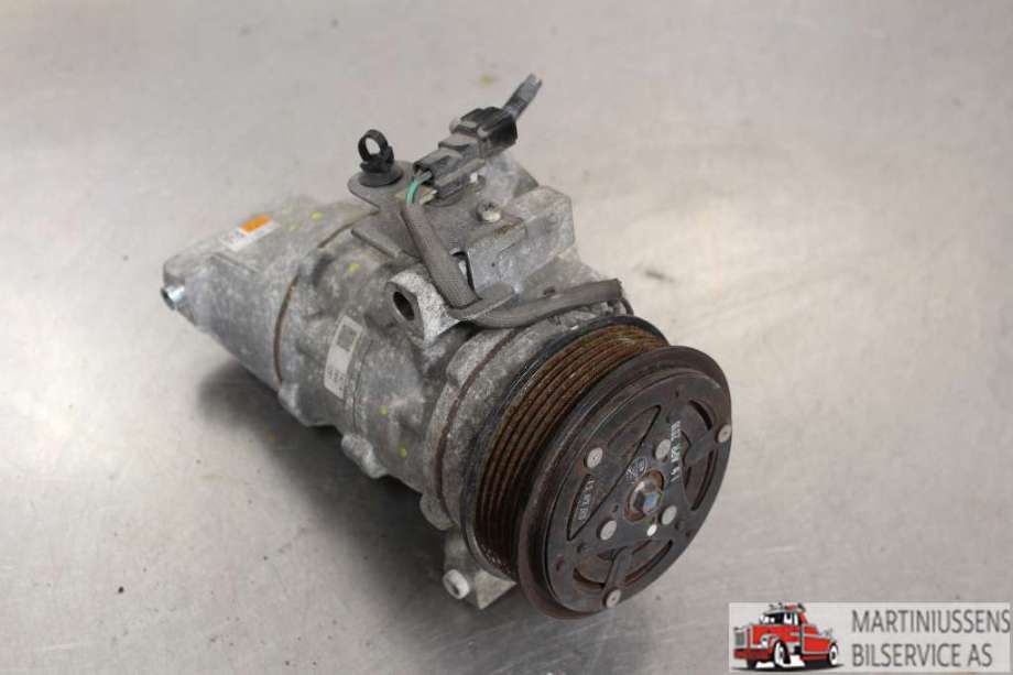 Aircondition kompressor til Ford Ecosport, 2016-->>  (FORD|)