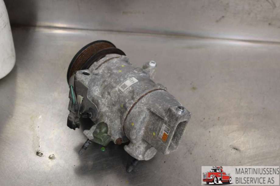 Aircondition kompressor til Ford Ecosport 2016-->>  (FORD||H1BH-19D629-CA)